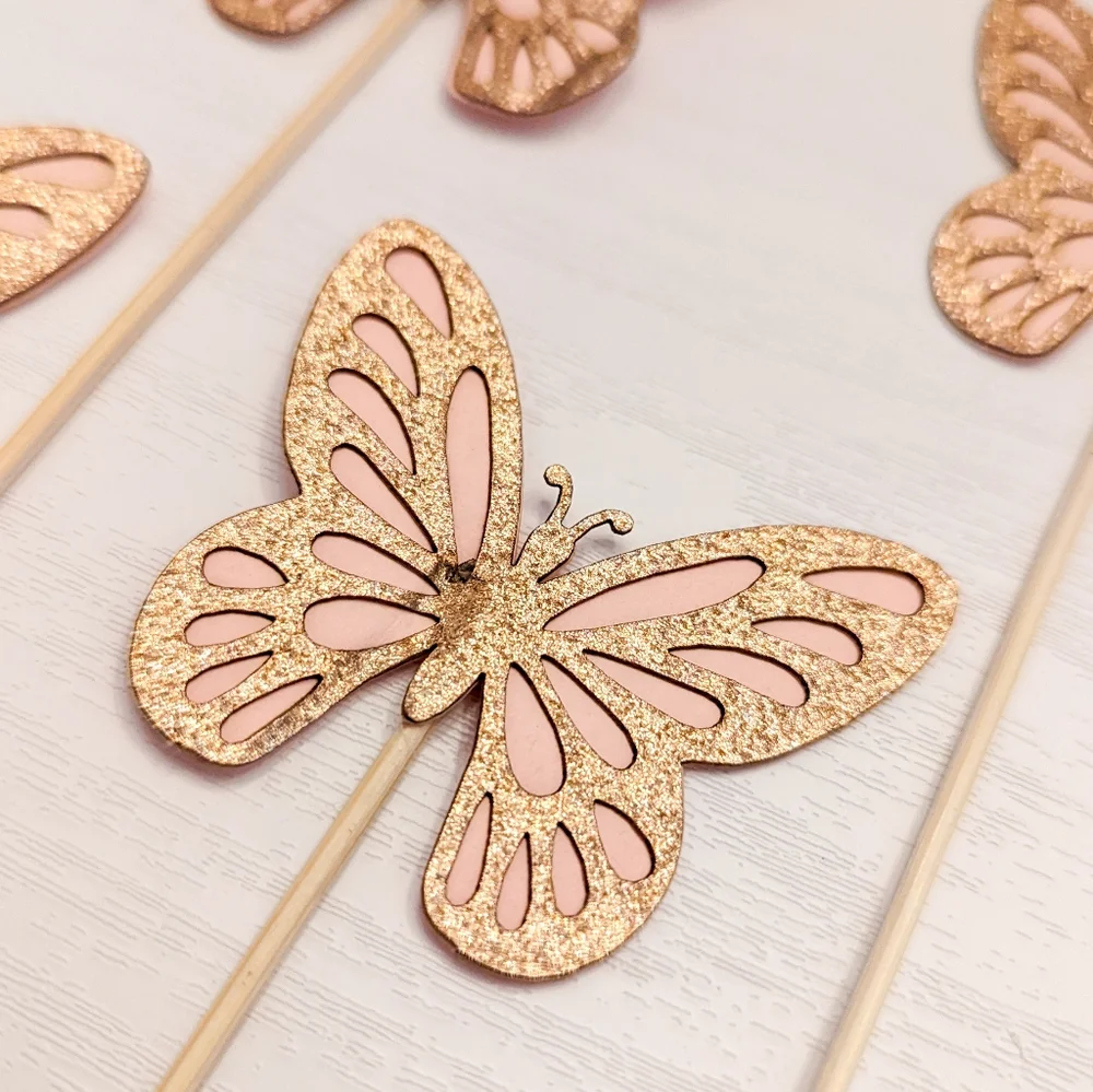 N/A pcs butterfly